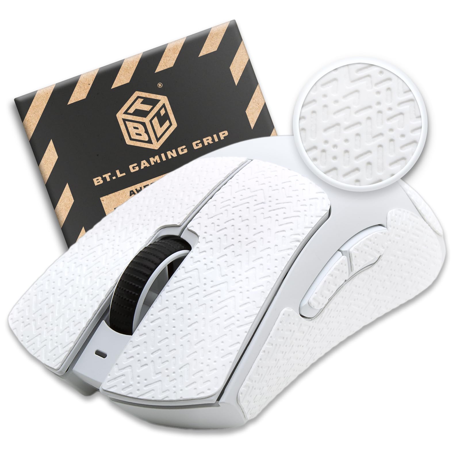 Amazon.com: BT.L Mouse Grip for Razer DeathAdder V3, Razer Amazon.com: BT.L Mouse Grip for Razer DeathAdder V3, Razer